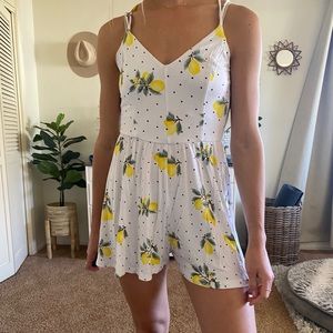 Forever 21 Romper
